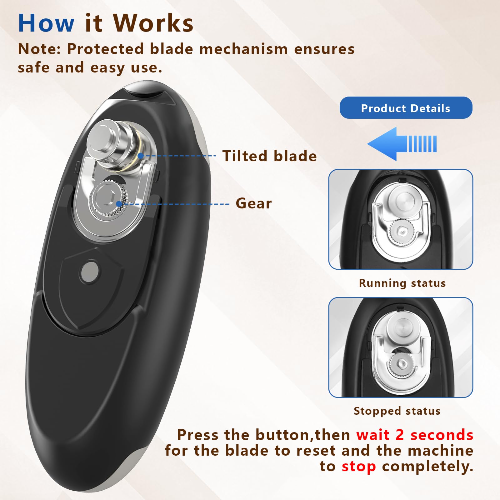 SAKAMOSH gift-ready kitchen gadget perfect for any home.