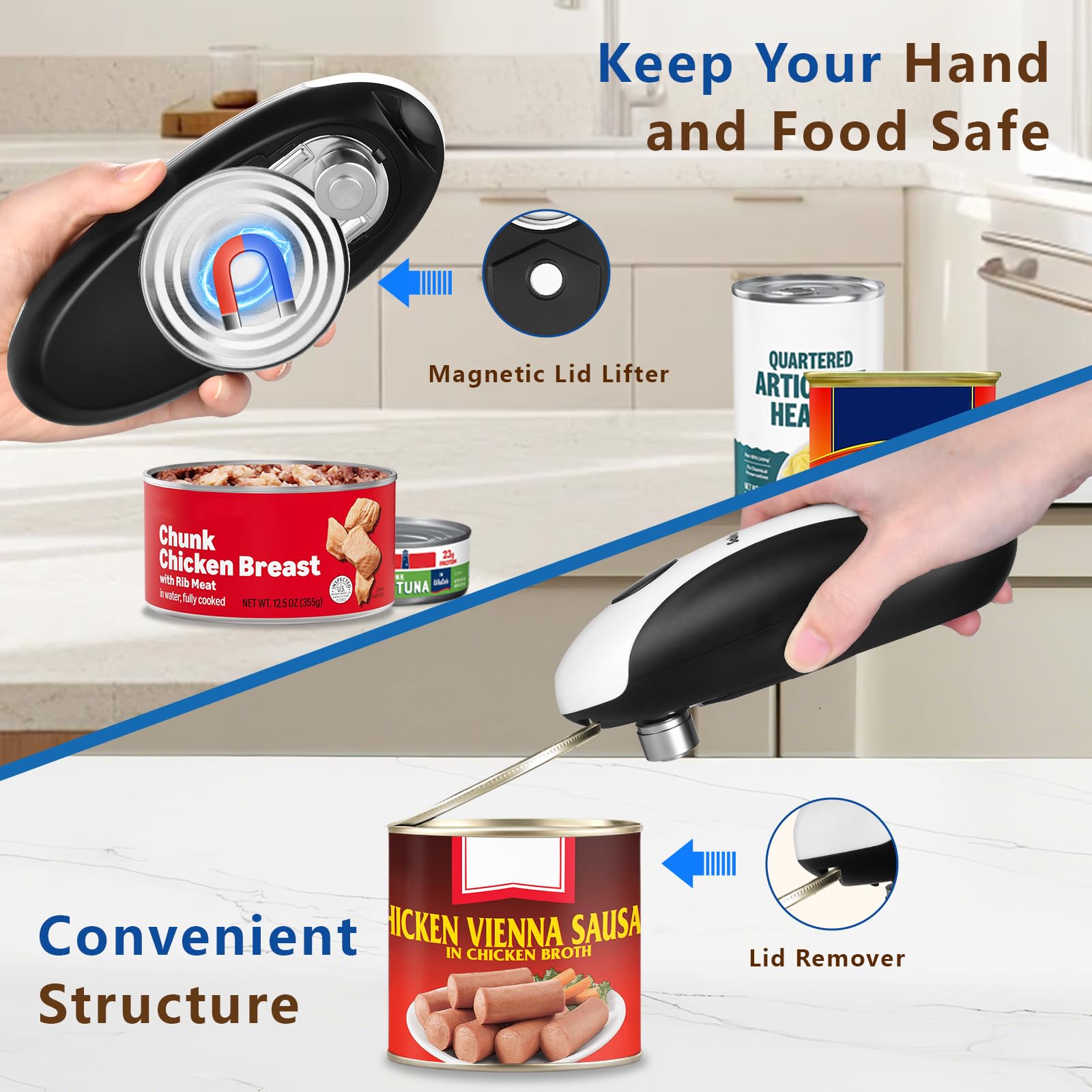 SAKAMOSH senior-friendly kitchen tool for easier daily tasks.
