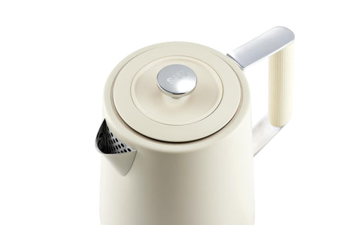 SAKI Luna interior with 304 stainless steel for pure flavor and easy cleaning