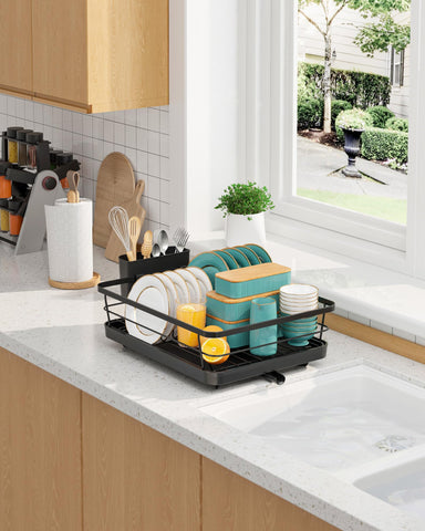 Sakugi anti-slip feet provide stable placement during drying