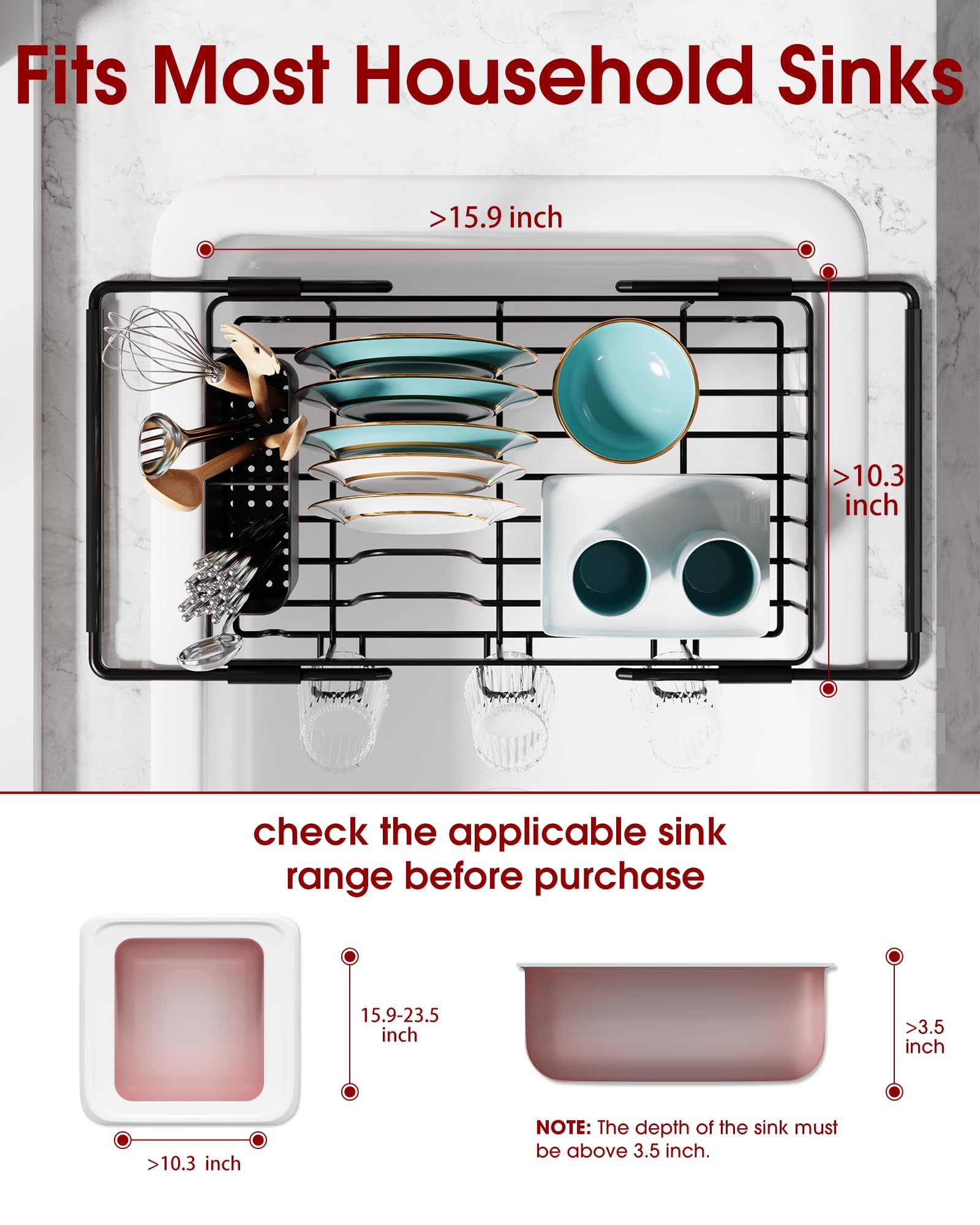 Sakugi removable cutlery holder helps organize utensils for quick access