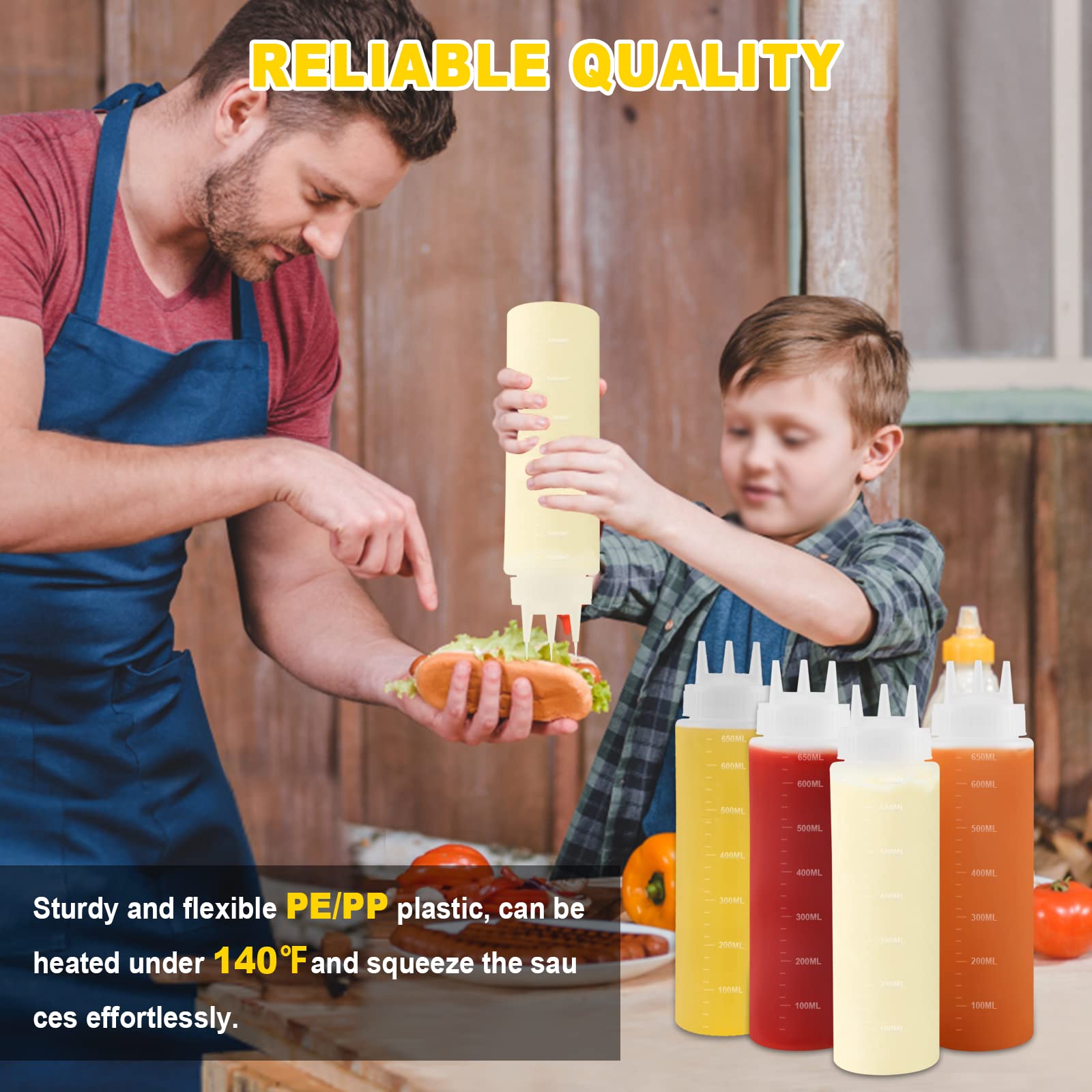 Saladulce easy-pour design aids cake and cookie decorating.
