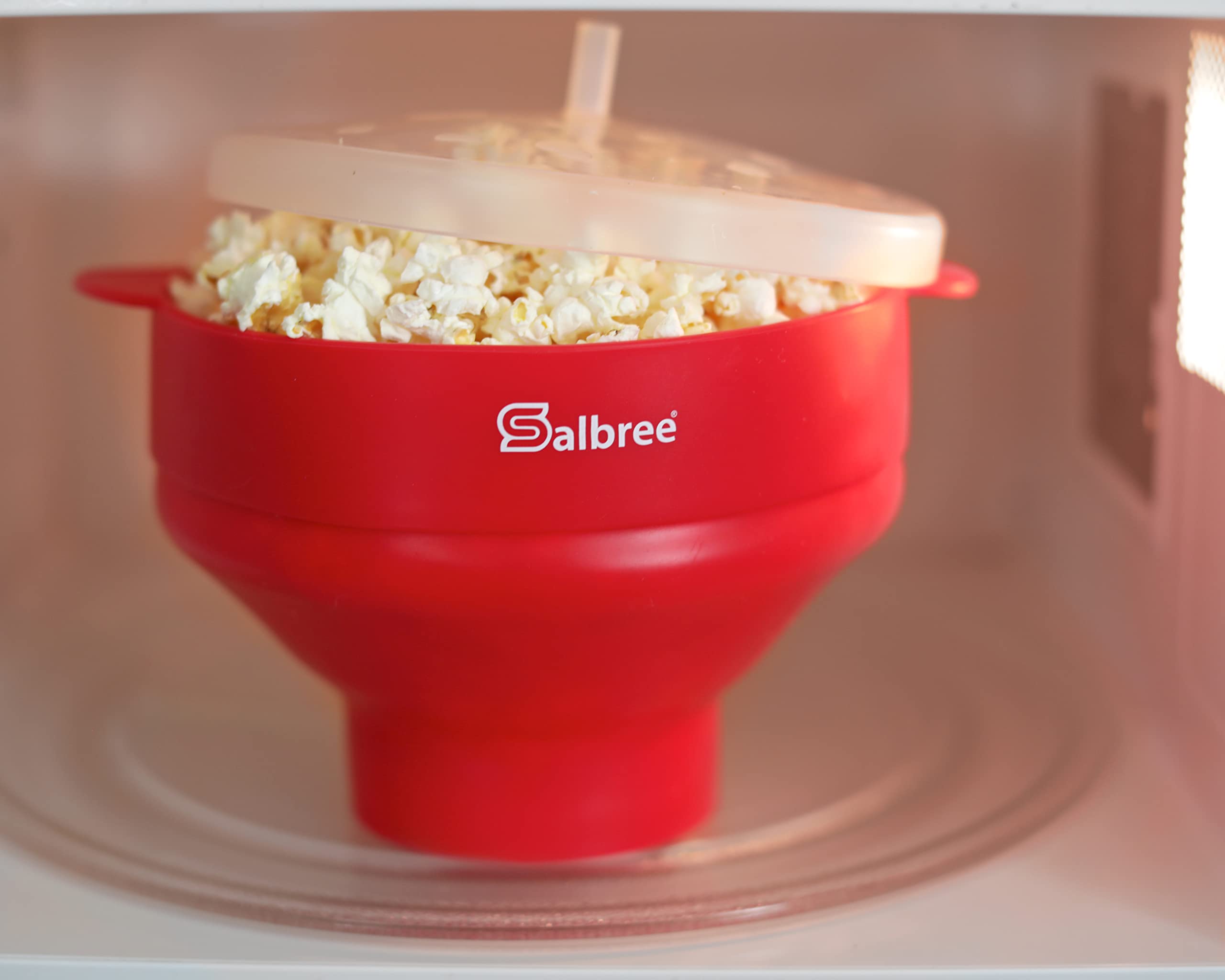 Salbree eco-friendly snacking reduces waste from bags and wrappers