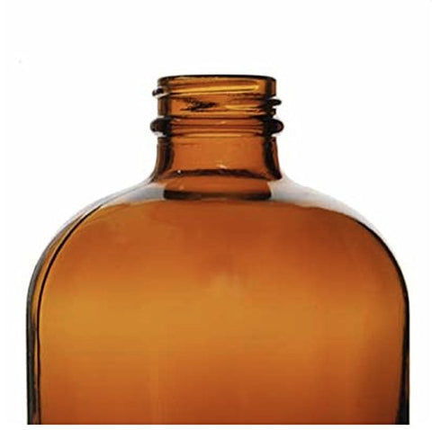 Sally's Organics quart-size growler for beer and kombucha keeps carbonation.