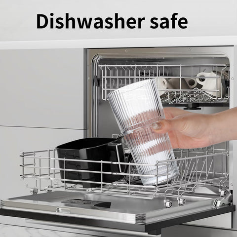 Salpae versatile 18oz cups for iced coffee, tea, smoothies, or cocktails