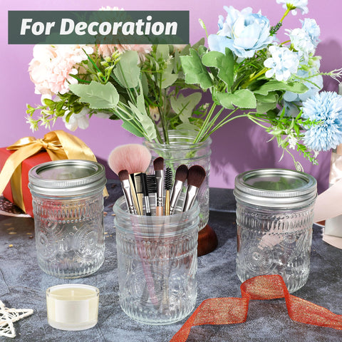 Saluioa Mason jars 16oz canning setup for preservation projects