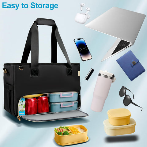 Sambois trolley sleeve shown for easy transport with rolling luggage