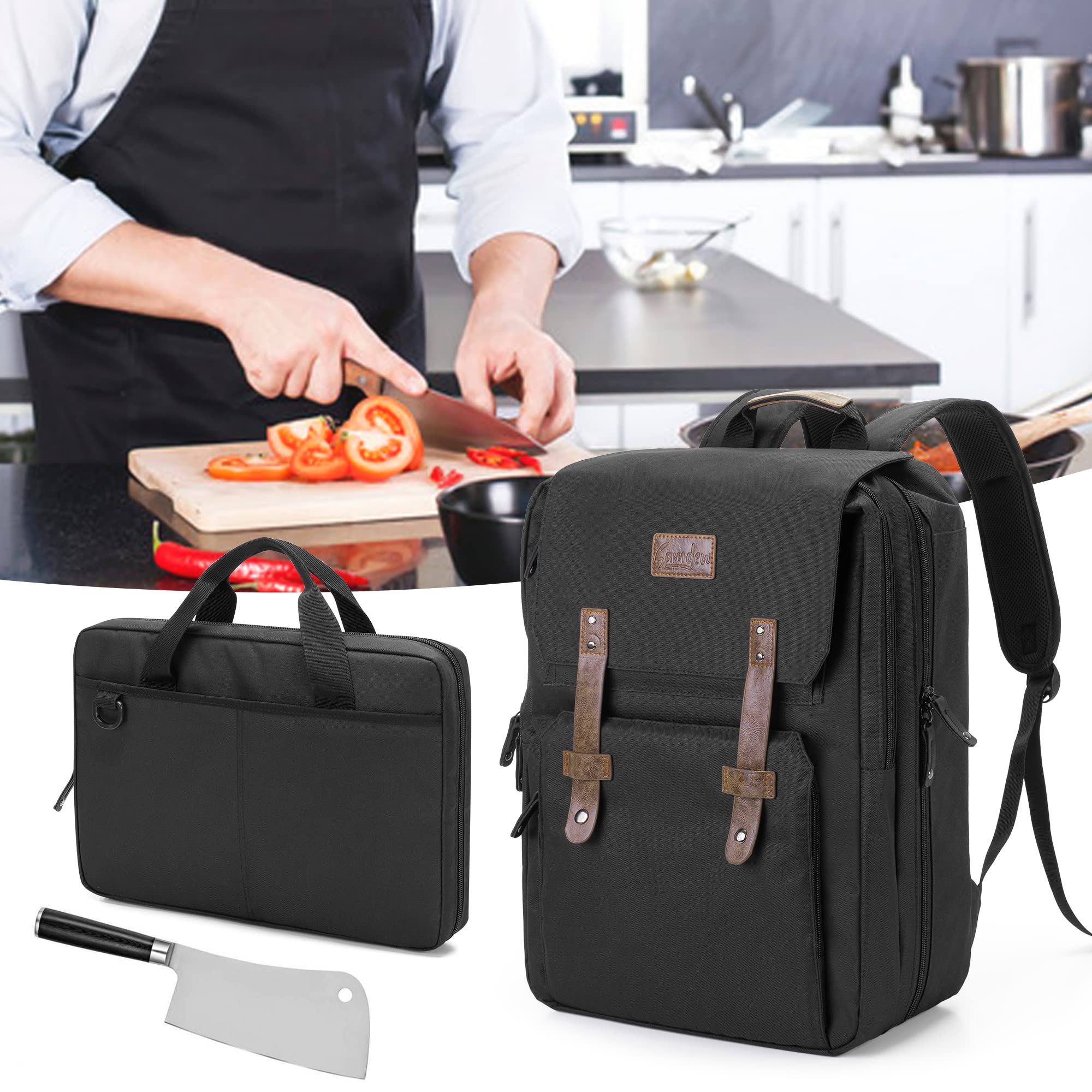 Samd ew compact backpack dimensions for easy carrying