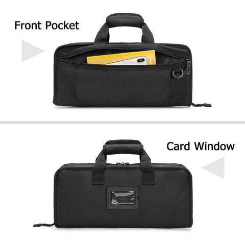 samdew padded handles provide comfortable carrying for long shifts