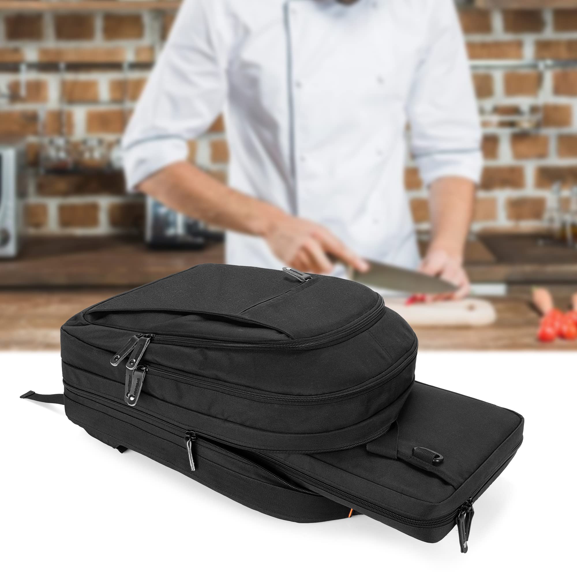 samdew outdoor catering use case demonstrates versatile kitchen travel.