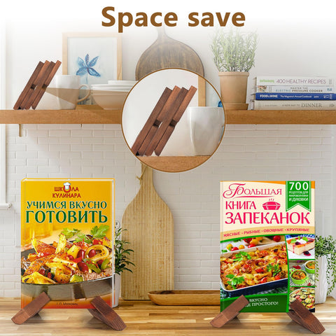 SAMEBUTECO disassemblable design saves counter space when stored.