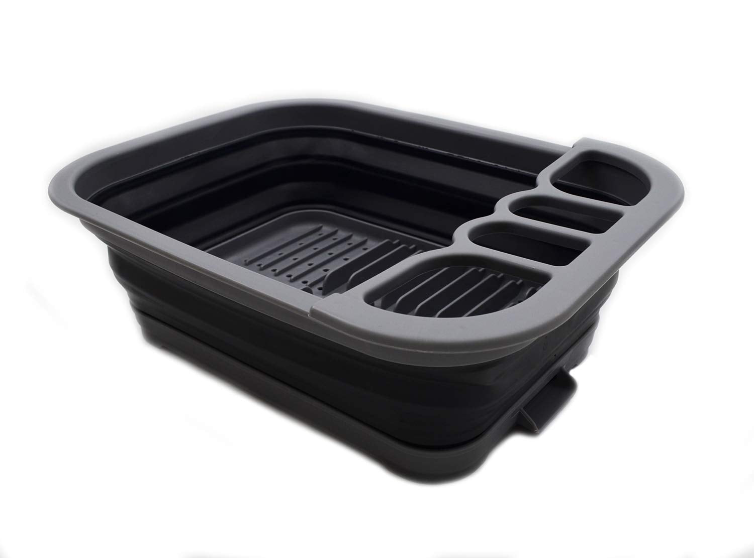 SAMMART expanded drying area for larger dinnerware and glassware