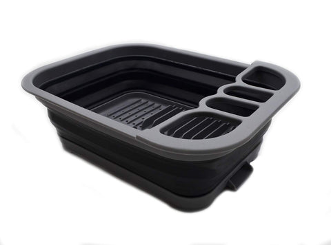 SAMMART expanded drying area for larger dinnerware and glassware