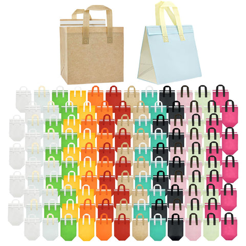 SAMORADREA insulated bags outer material shows durable waterproof shell for deliveries