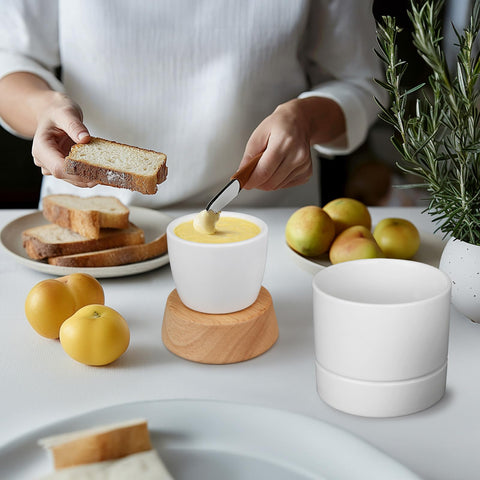 Easy-clean design supports quick maintenance (lid: hand-wash only)
