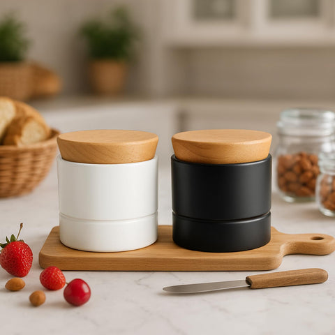 Secure packaging in eco-friendly box ideal for gifting