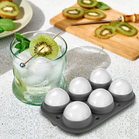 Samuelworld ice tray durable flexible silicone construction.
