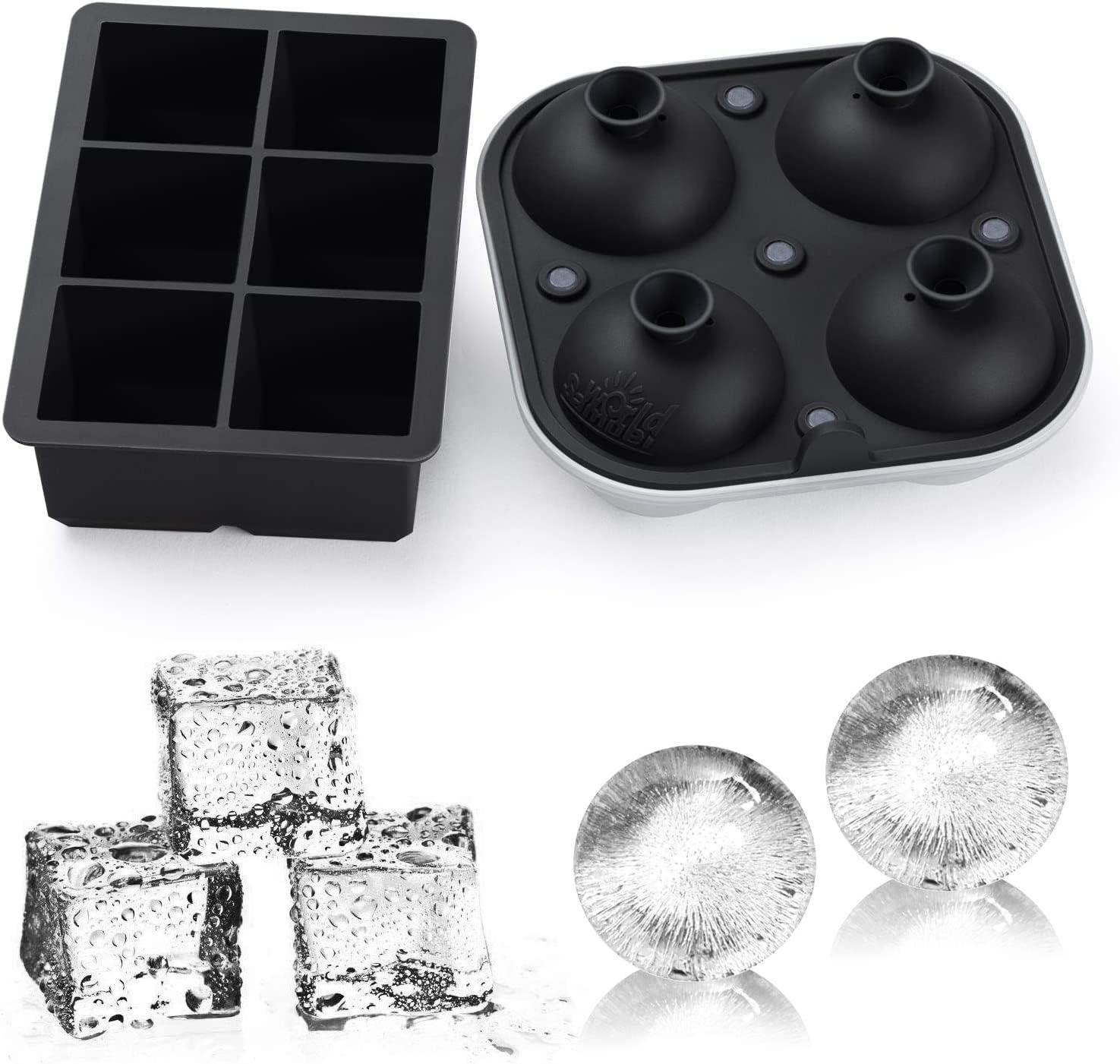 Samuelworld professional-grade ice trays trusted by bartenders.