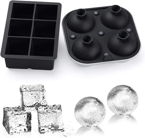 Samuelworld professional-grade ice trays trusted by bartenders.