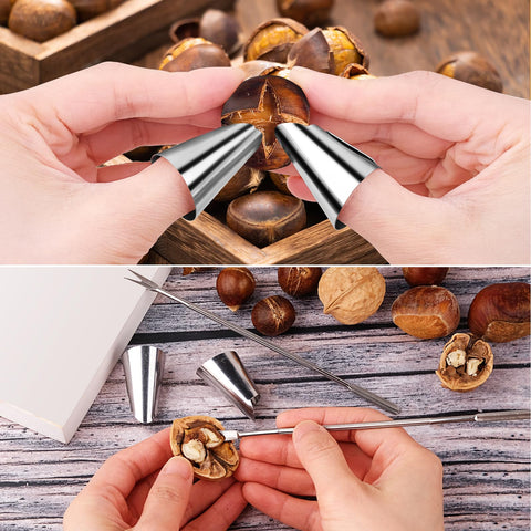 Sanchamy dishwasher-safe design for effortless cleanup after cracking nuts