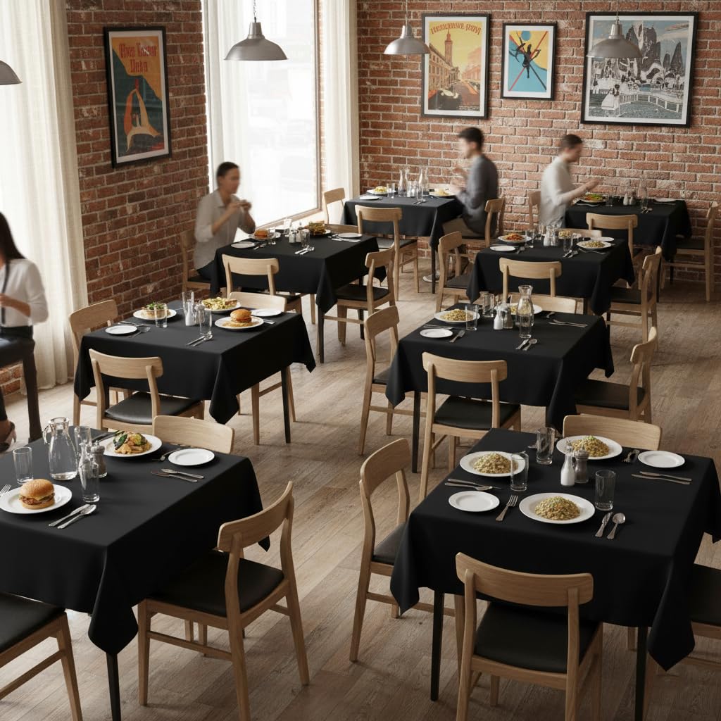 Sancua 54x54 two-pack packaging for multi-table setups