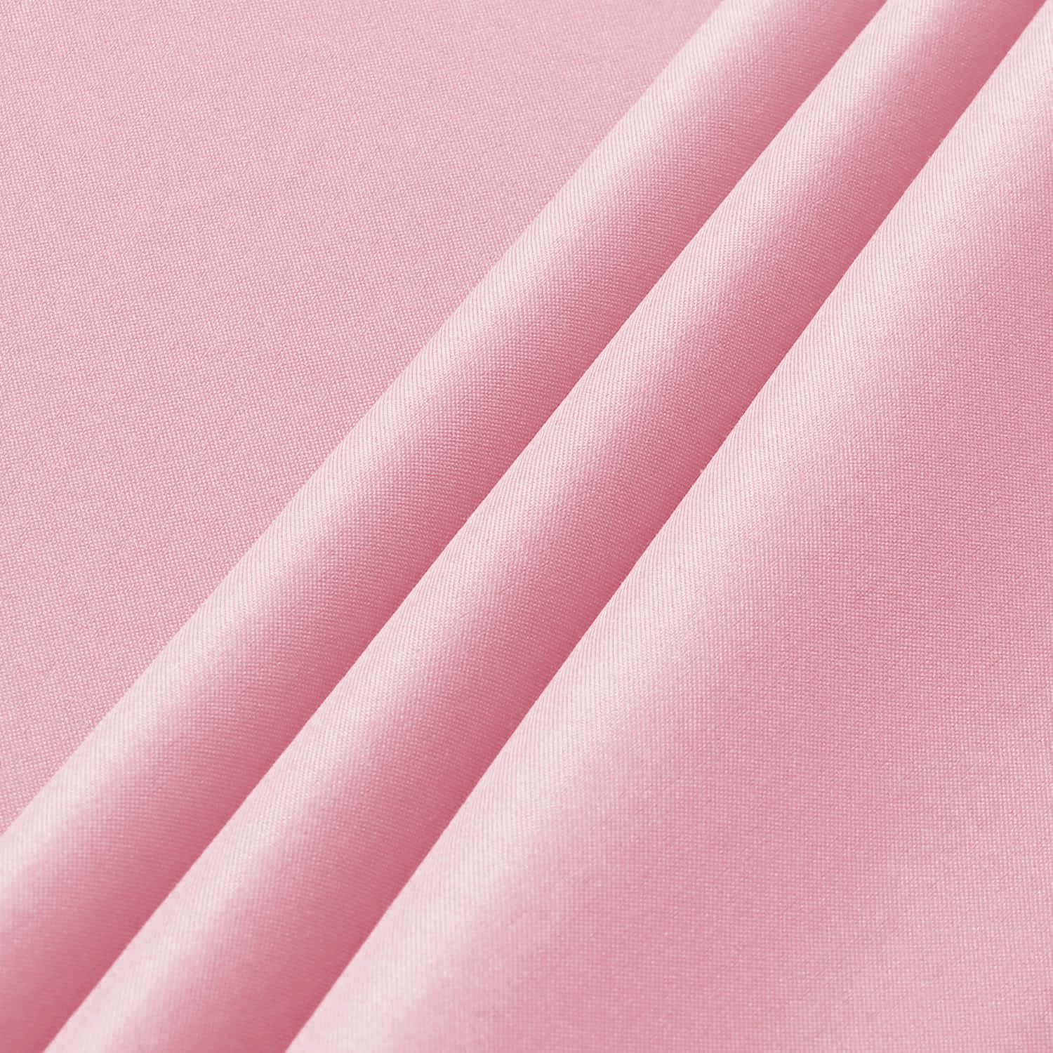 Sancua buffet dinner table with pink cloth enhancing presentation.
