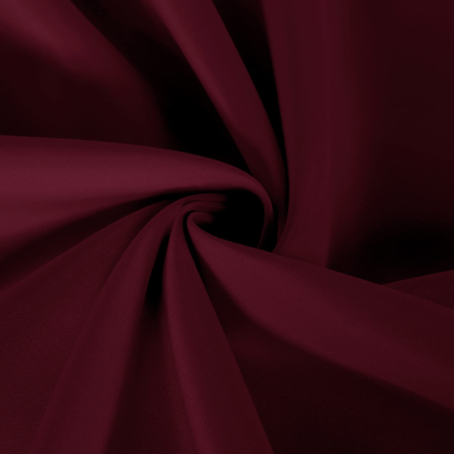 Sancua burgundy tablecloth suitable for indoor and outdoor events