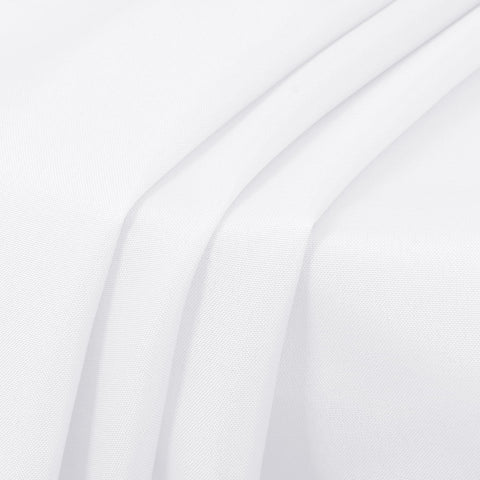 Sancua easy-care tablecloth ready for ironing to a smooth finish