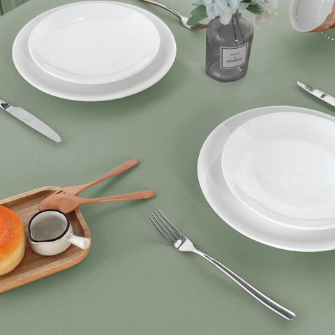 Sancua indoor and outdoor use tablecloth for versatile occasions