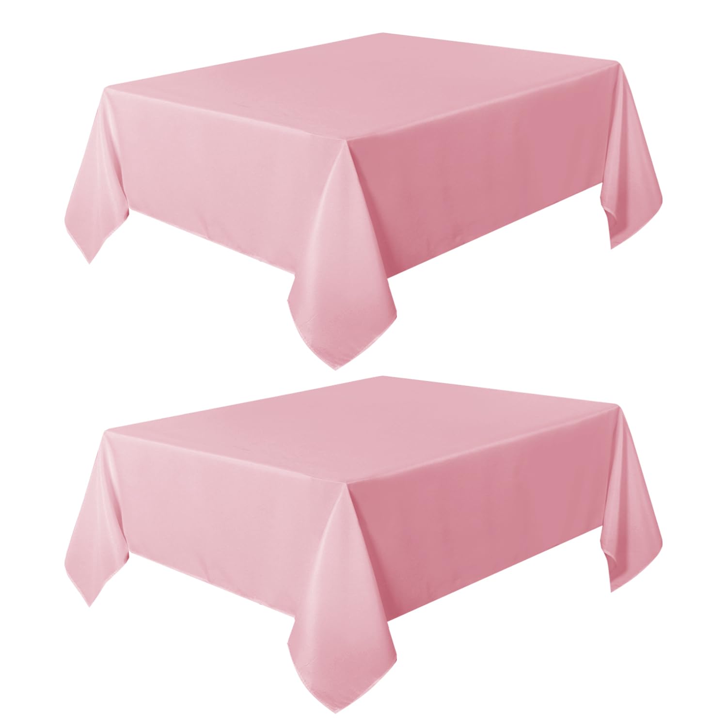 Sancua machine-washable tablecloth easy cleanup after gatherings.