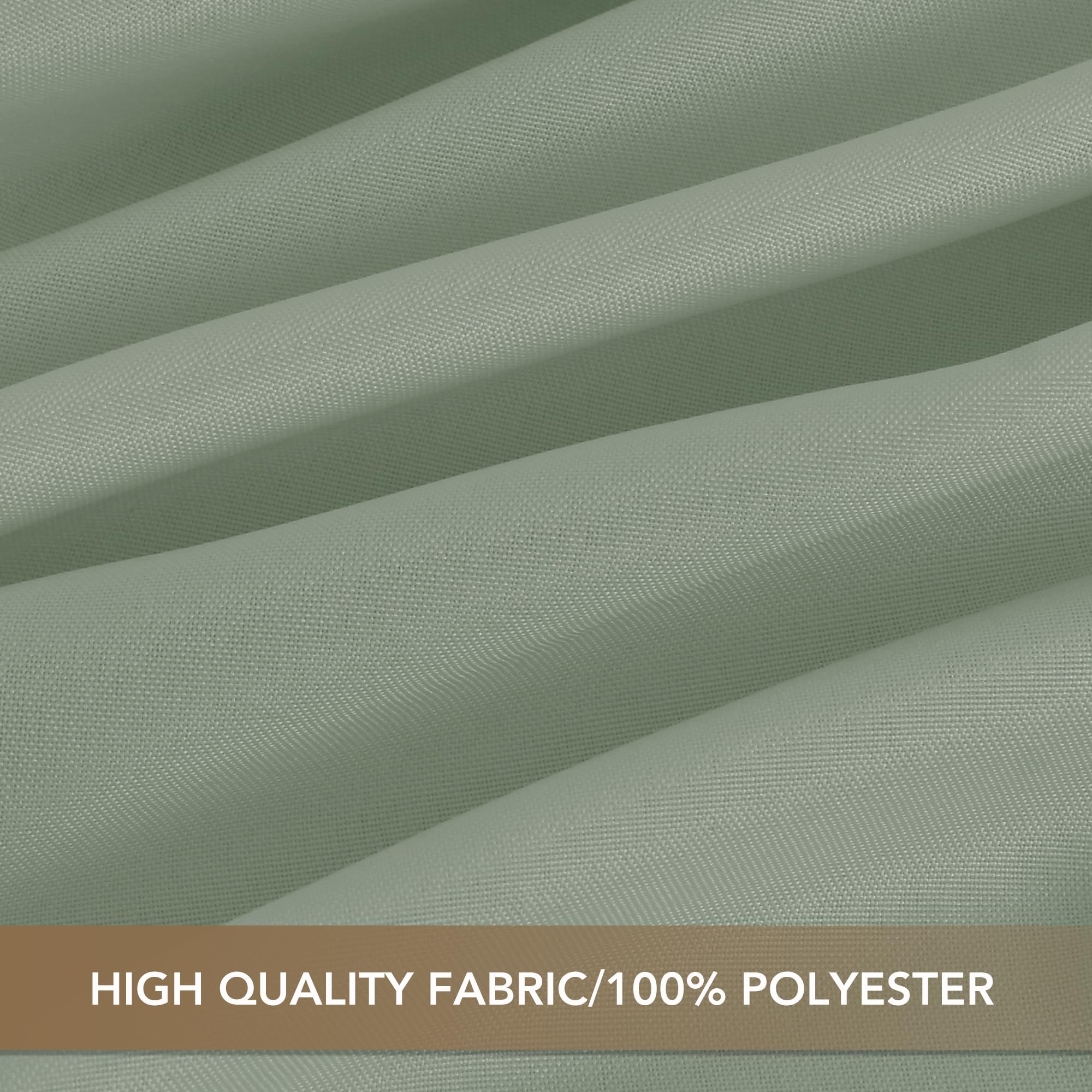 Machine washable Sancua tablecloth for easy cleanup after gatherings