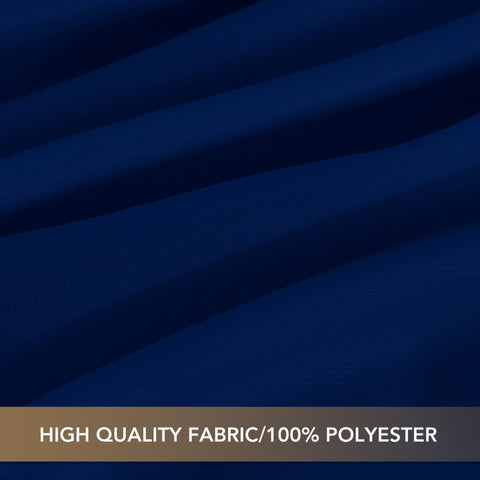 sancua multi-size tablecloth collection fits various tables with style