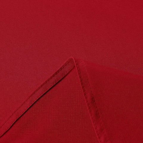 Sancua outdoor camping tablecloth 90-inch red for outdoor dining