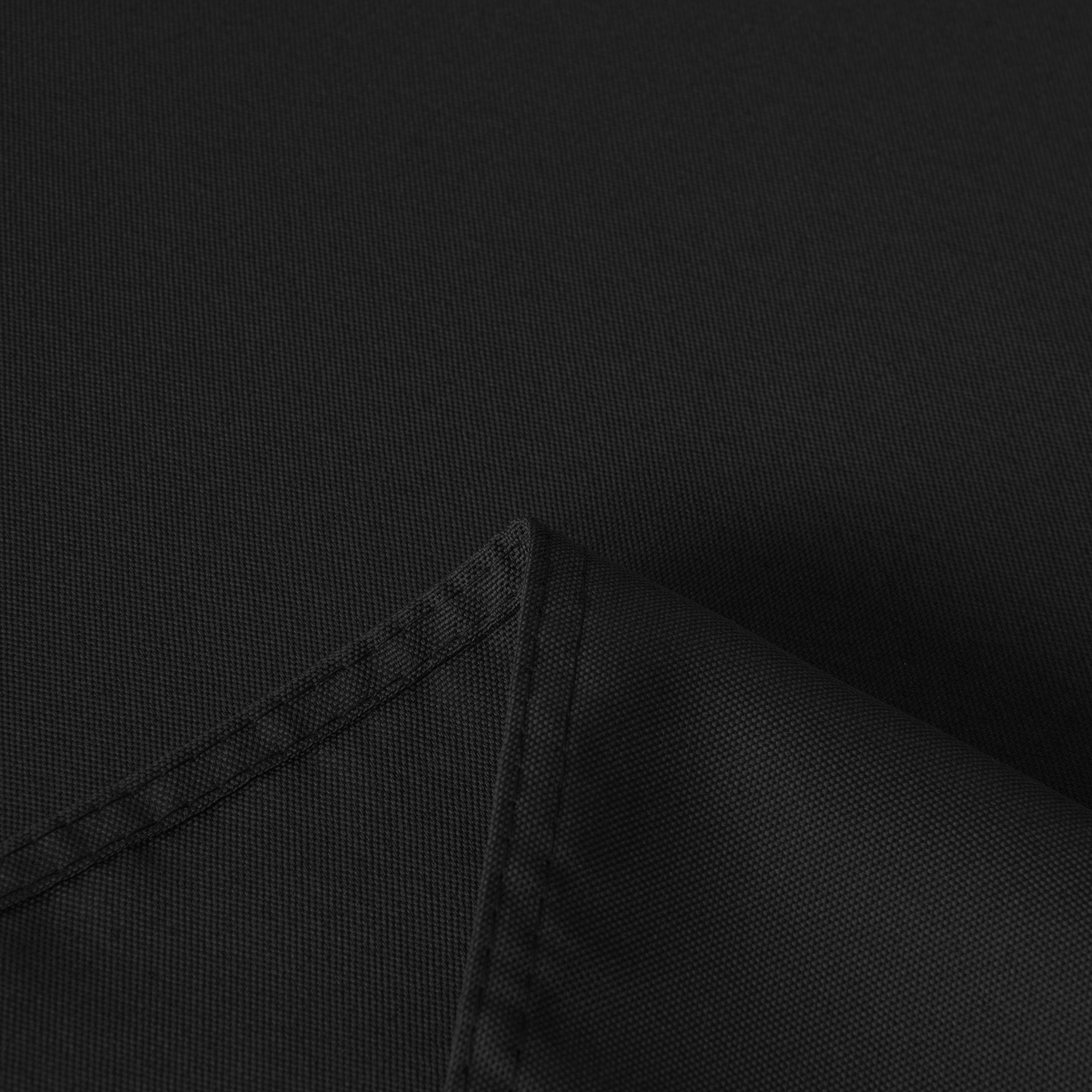 Sancua tablecloth set in a buffet-dining scene for versatile events.