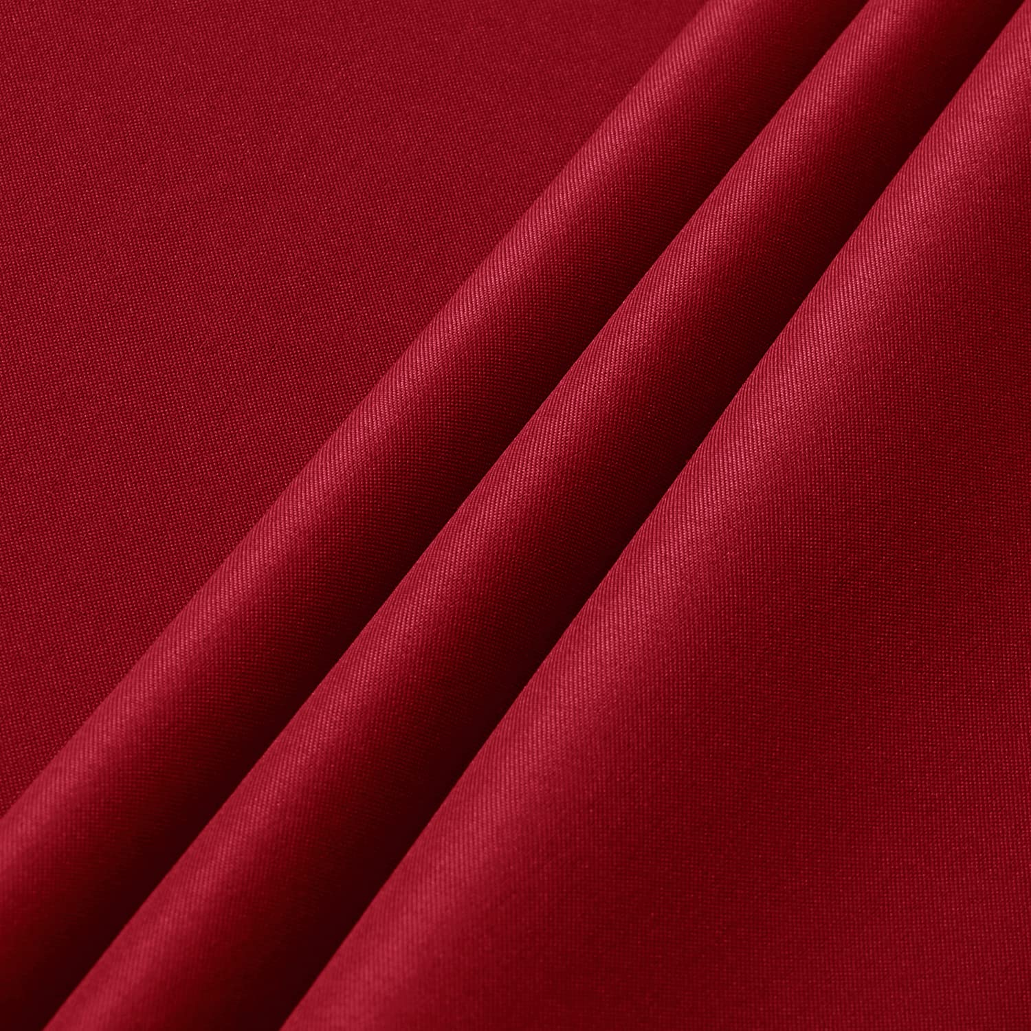 Sancua stain-resistant tablecloth protects surfaces during meals