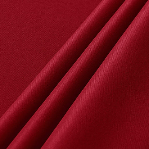 Sancua stain-resistant tablecloth protects surfaces during meals