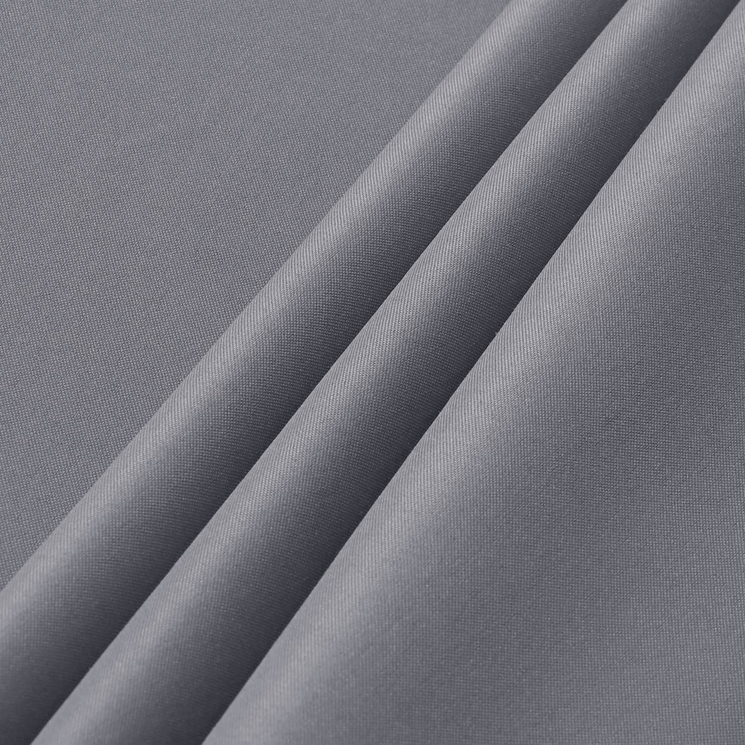 Sancua stain-resistant tablecloth protecting the table from spills during service.