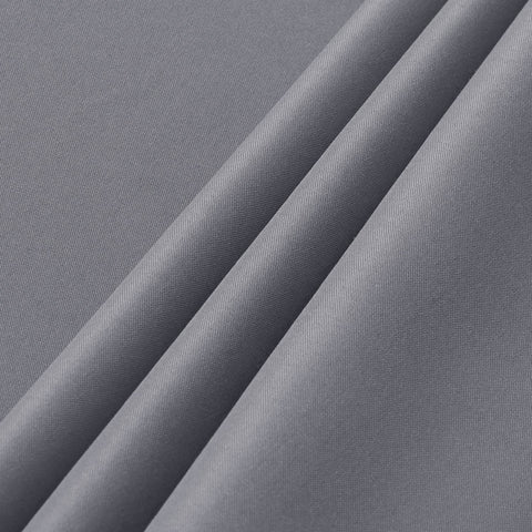 Sancua stain-resistant tablecloth protecting the table from spills during service.