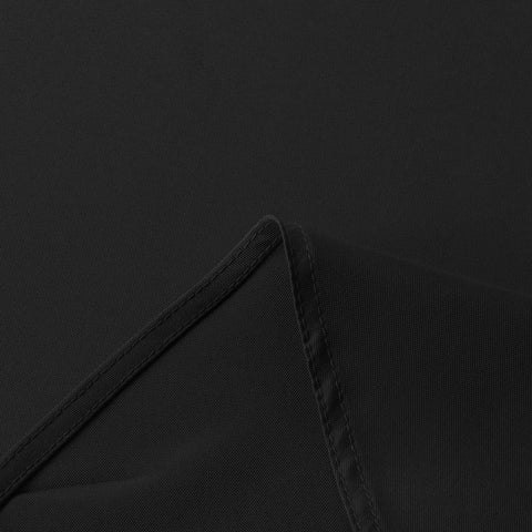 Sancua tablecloth at buffet setup for parties and gatherings.