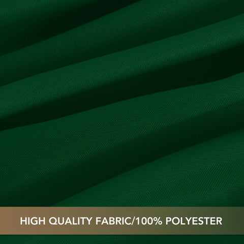 Sancua tablecloth on banquet table for a festive dinner.