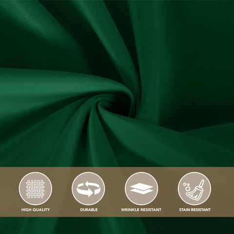 Sancua tablecloth 8-piece pack for larger events.