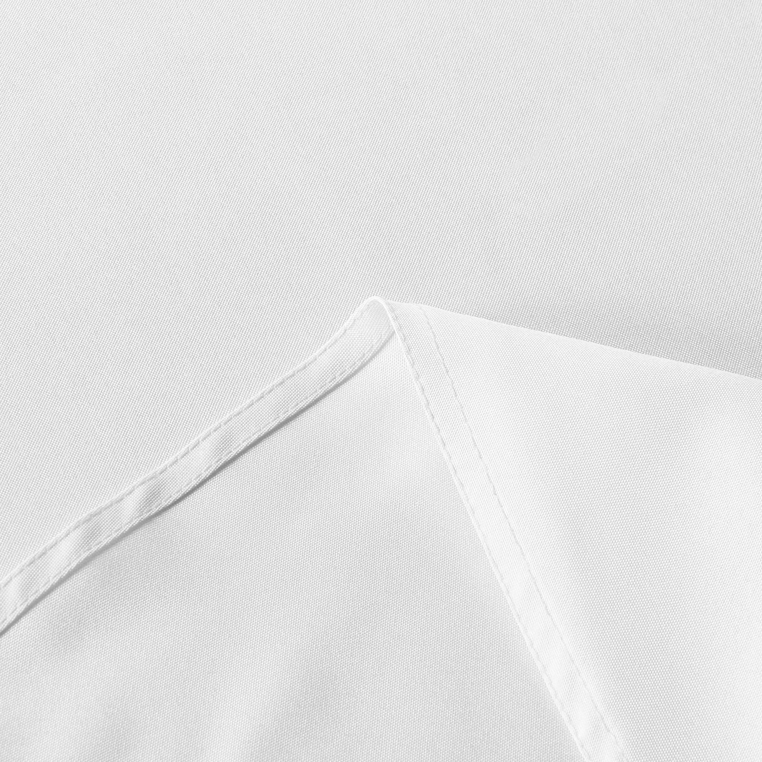 Sancua tablecloth washable care ensures easy cleaning after gatherings.