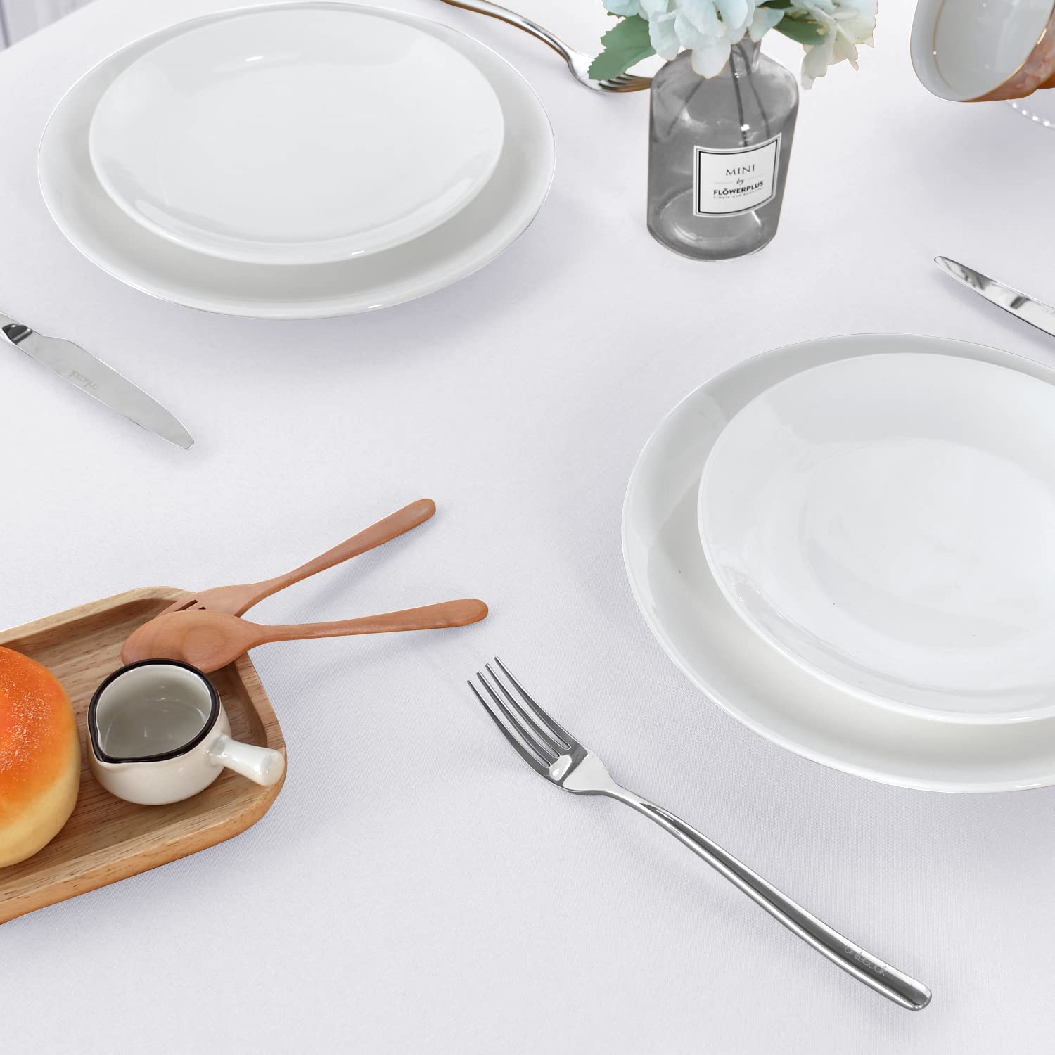 Sancua tablecloth-wedding-banquet-use suitable for elegant receptions
