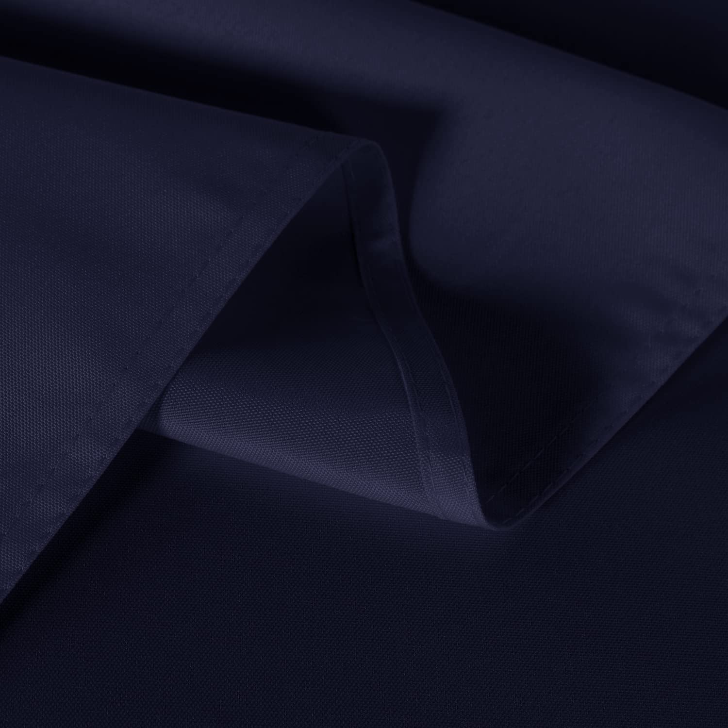 Sancua tablecloth wrinkle-free material stays smooth for presentable buffets