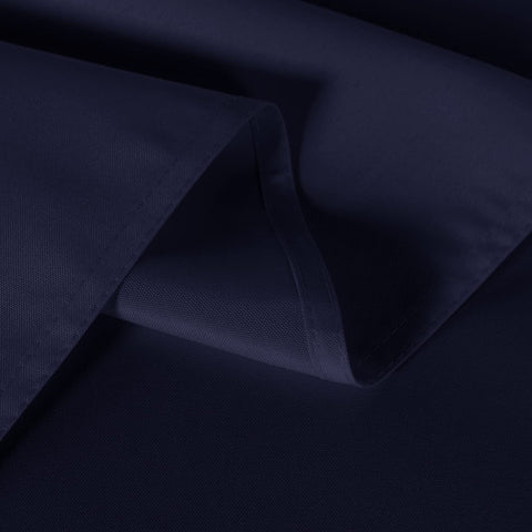 Sancua tablecloth wrinkle-free material stays smooth for presentable buffets