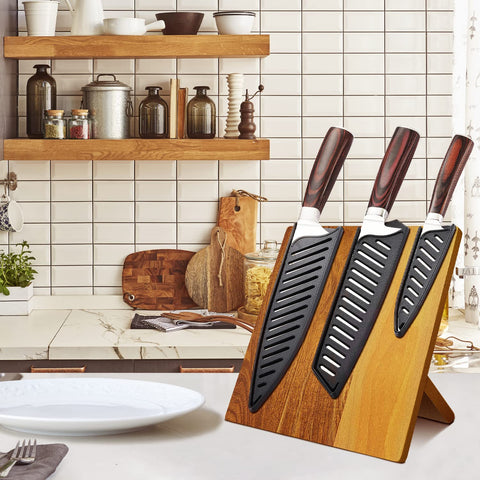 SANDEWILY professional kitchen set suited for home cooks and small restaurants.