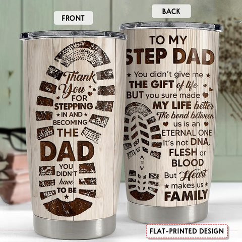 SANDJEST bonus dad gift cup ideal for on-the-go hydration