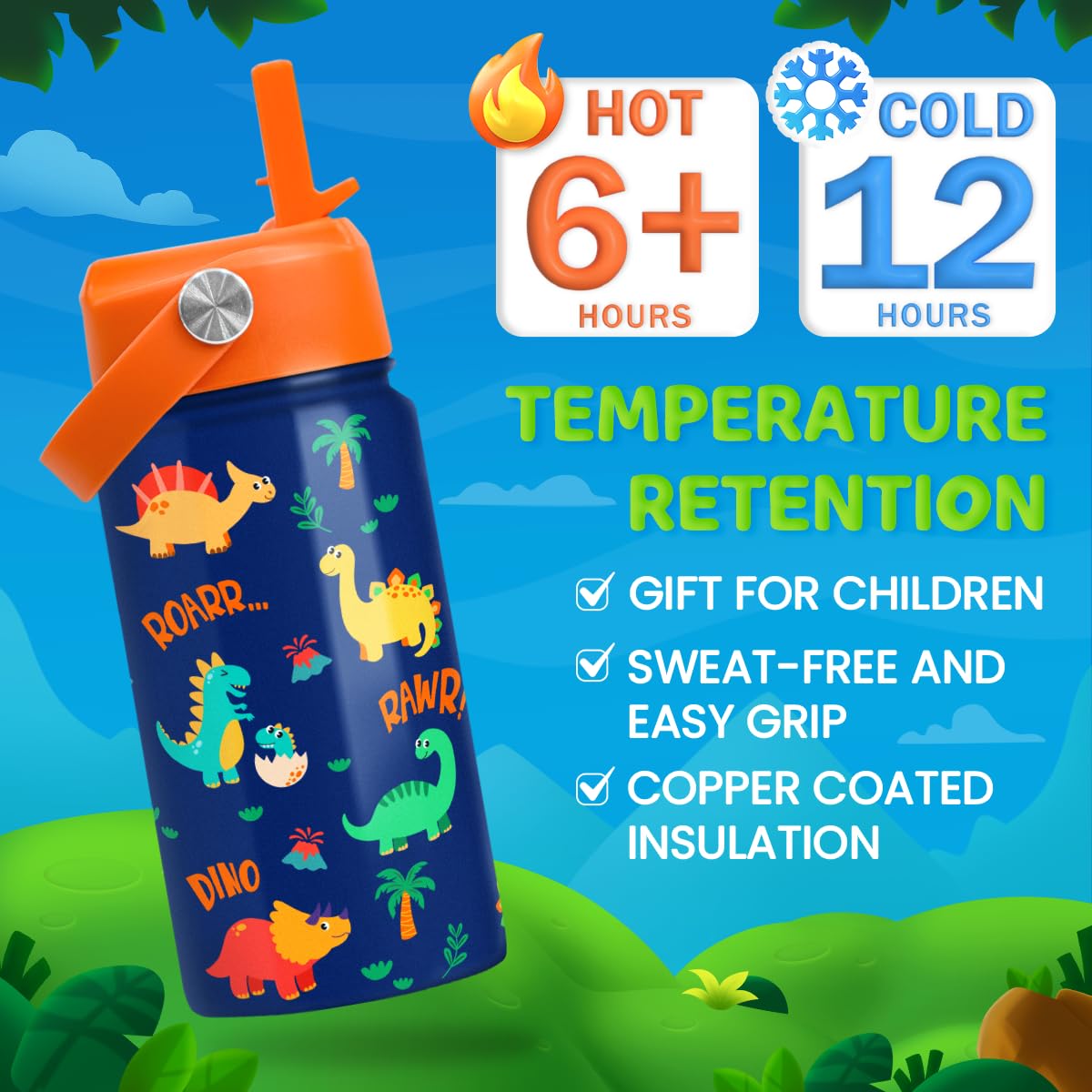 SANDJEST tight lid minimizes spills during outdoor play