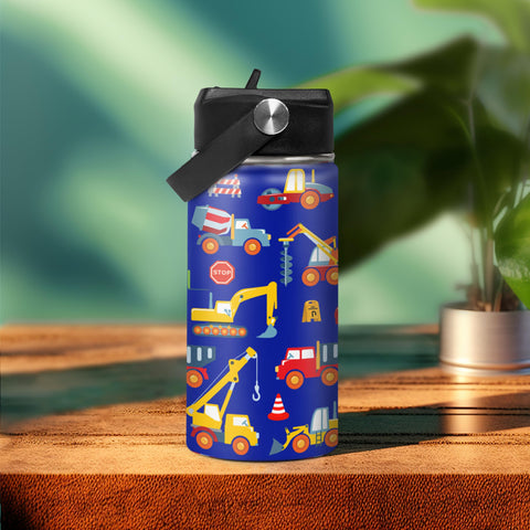 SANDJEST colorful designs appealing to kids for hydration
