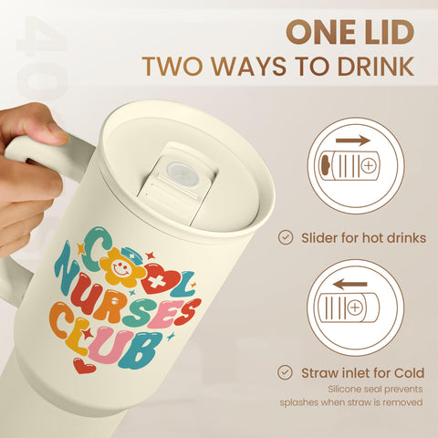 SANDJEST comfortable handle design for easy carrying during shifts